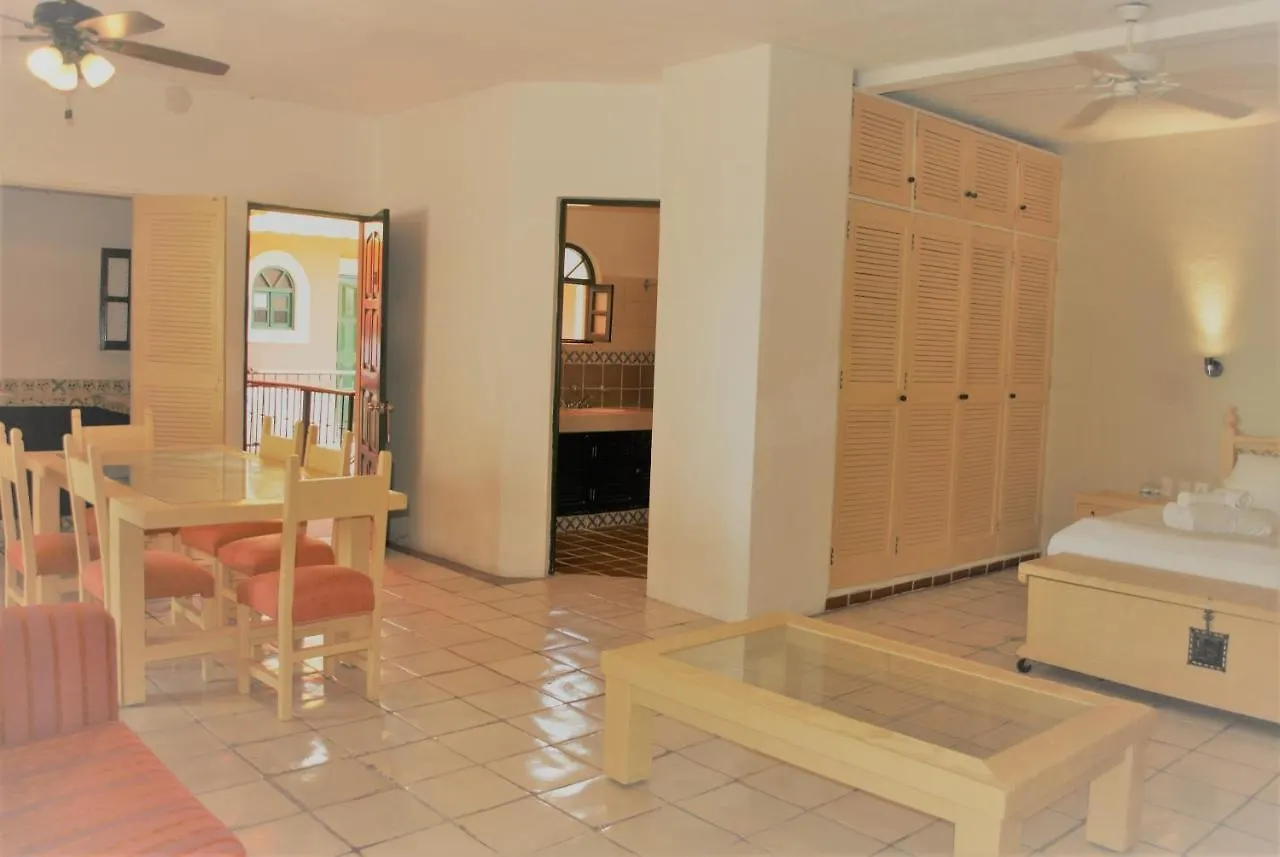 Hotel Belmar Isla Mujeres