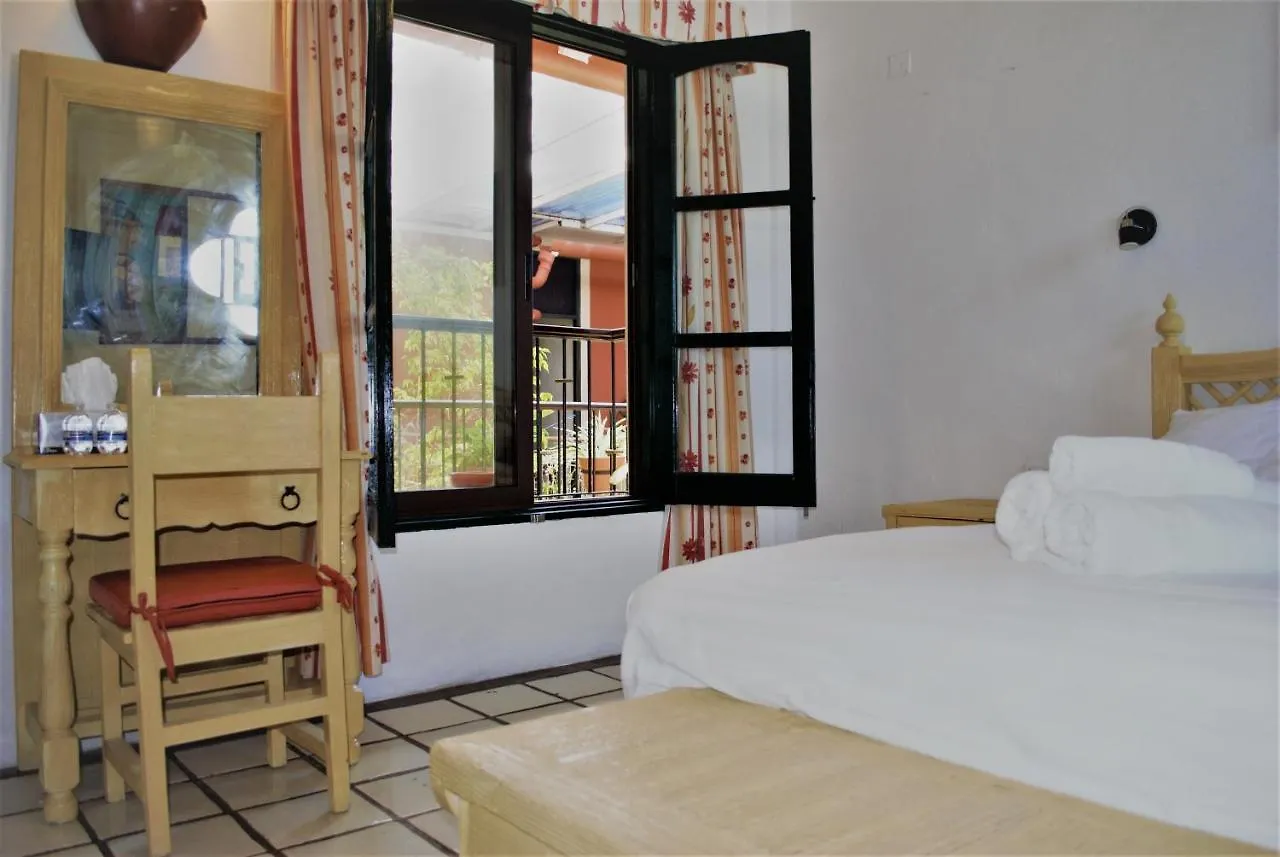 Hotel Belmar Isla Mujeres 3*,