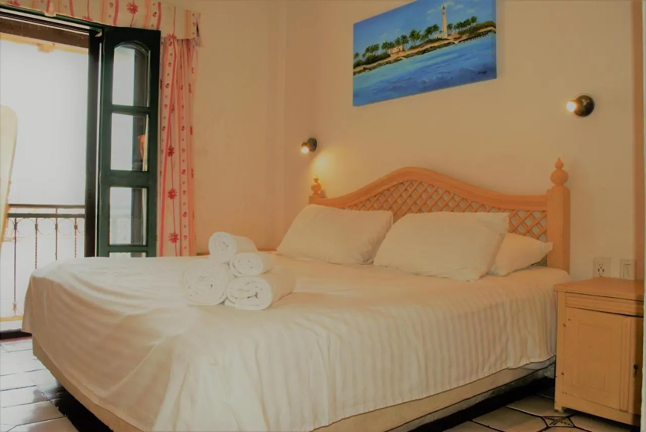 Hotel Belmar Isla Mujeres