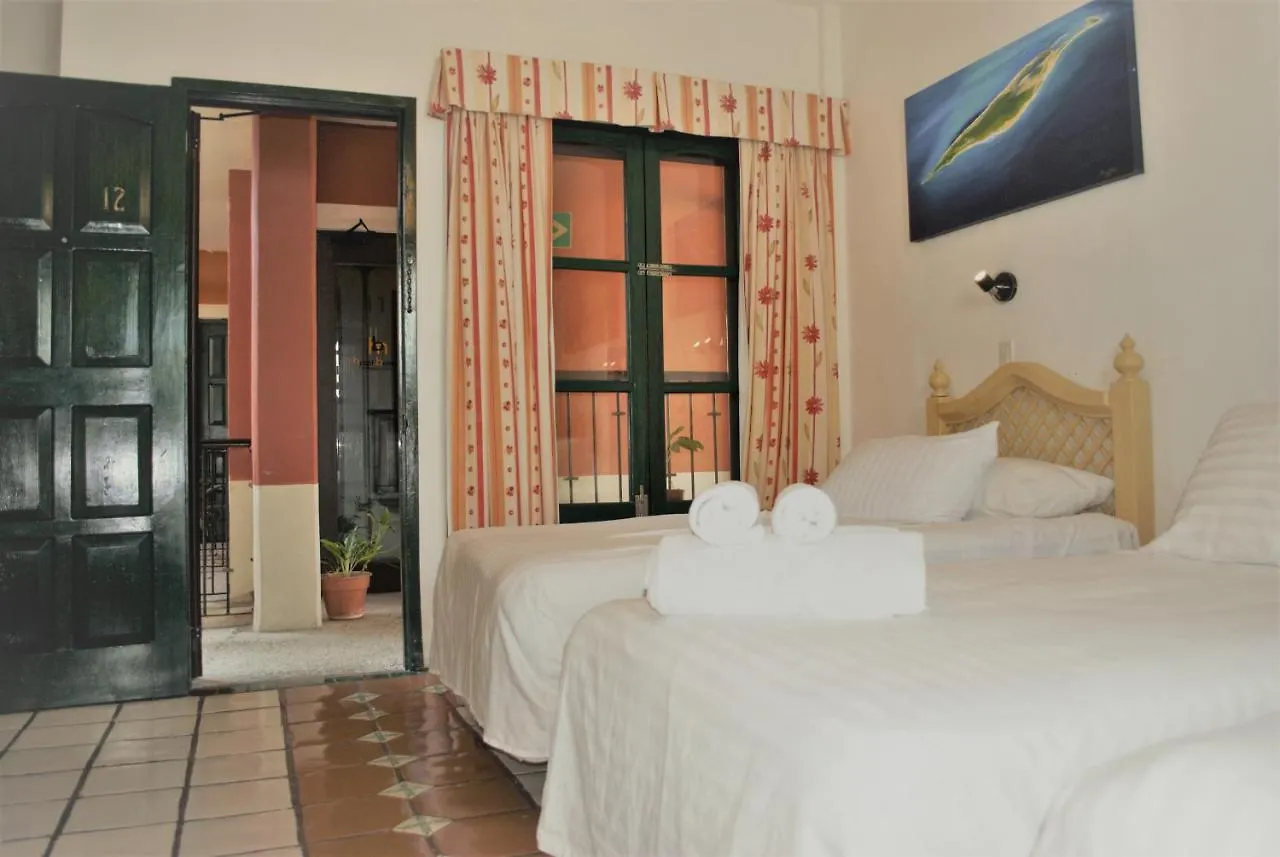Hotel Belmar Isla Mujeres