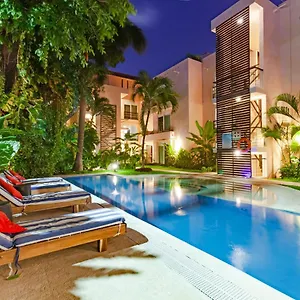  Apartment Via Tendenza Mexico