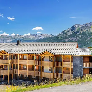 Sowell Residences 3*, Pra Loup Francia