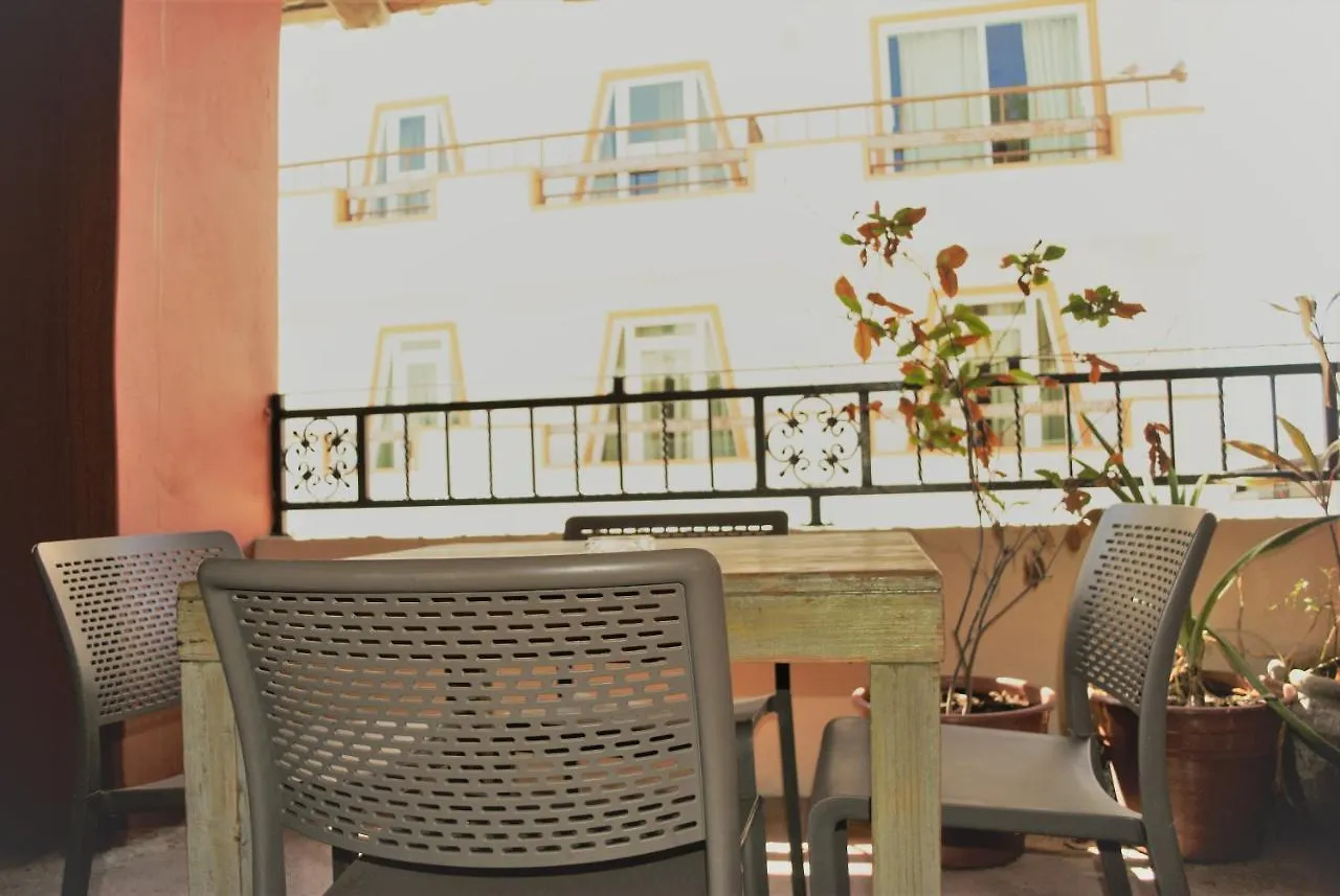 איסלה מוחרס Hotel Belmar  איסלה מוחרס