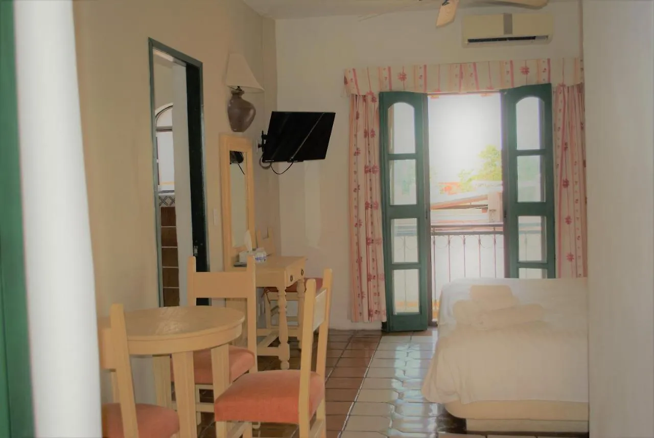 איסלה מוחרס Hotel Belmar 3*, איסלה מוחרס מקסיקו