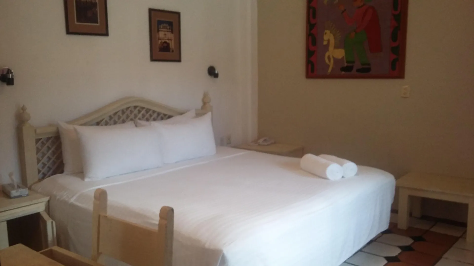 איסלה מוחרס Hotel Belmar