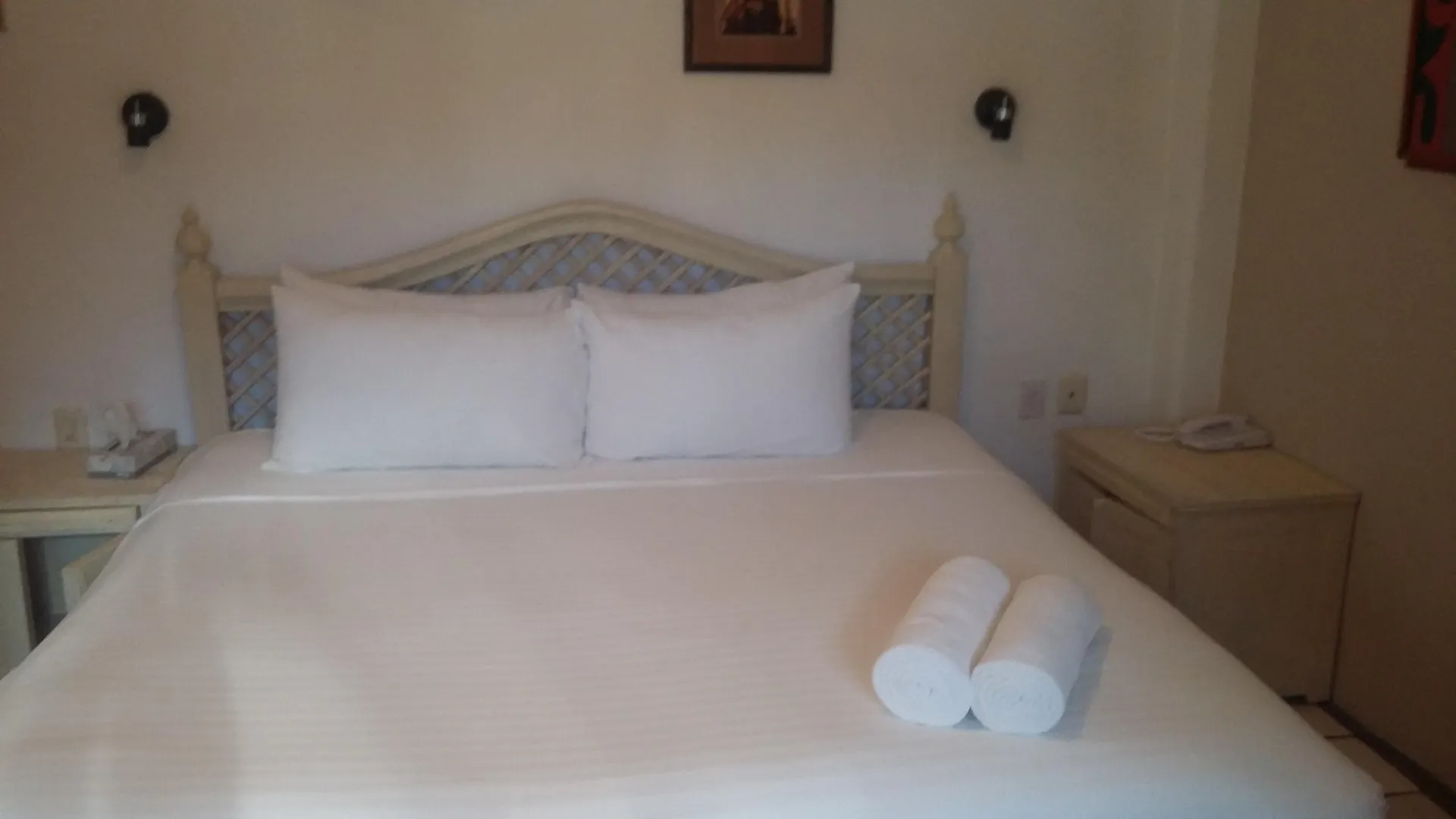 איסלה מוחרס Hotel Belmar