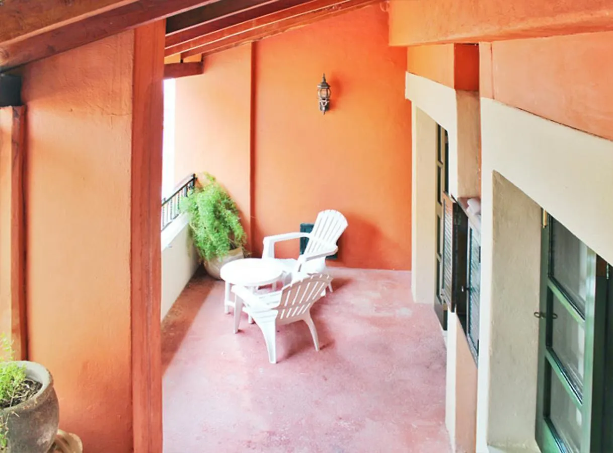 איסלה מוחרס Hotel Belmar