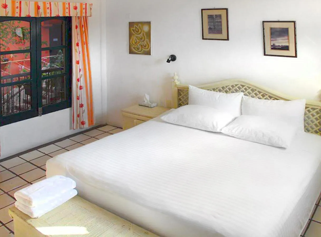 ***  איסלה מוחרס Hotel Belmar מקסיקו
