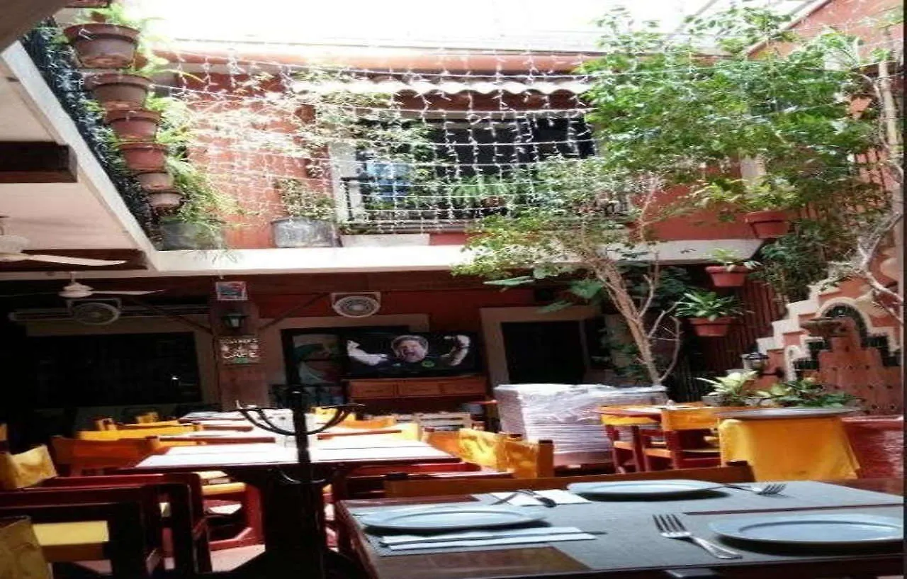 איסלה מוחרס Hotel Belmar  איסלה מוחרס